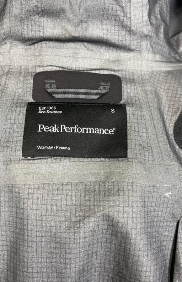 Peak Performance